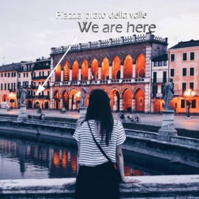 PADOVA CENTRO, PRATO DELLA VALLE, FREE PARK WIFI aria condizionata a pagamento